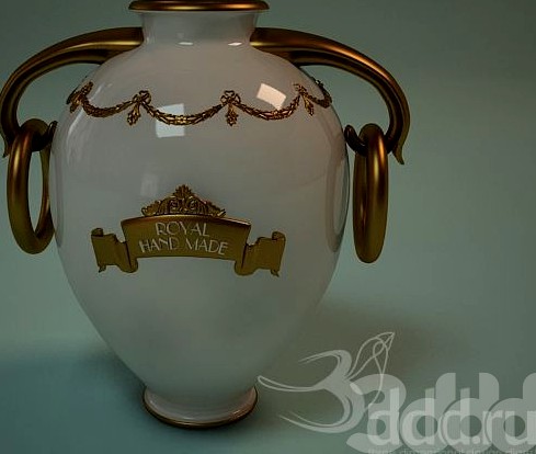 Royal Classic Vase