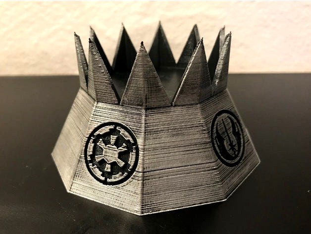 StarWars-STAND for CryptexProject by Hiob