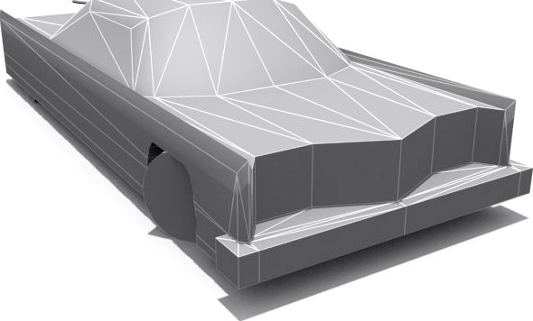 Super Thumper  Base 3D Model