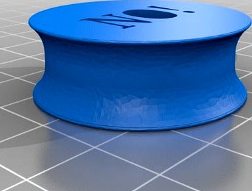 30mm no! plug by jaxda1