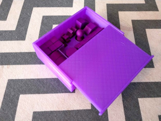 Scythe Faction Box by doubleyuhtee