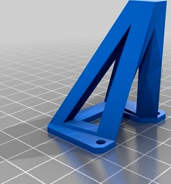 Hyperlite Floss V2.1 Turtle Mode Fin by sweetjc