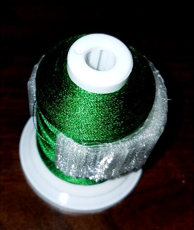 Thread Spool wrap by KhanFett