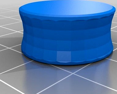 BASIC EAR GUAGE PLUG EARRING  by KennyJr