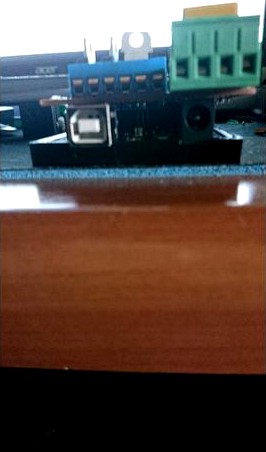 Ramps 1.4 Holder for AM8 by xxx_D_K_xxx