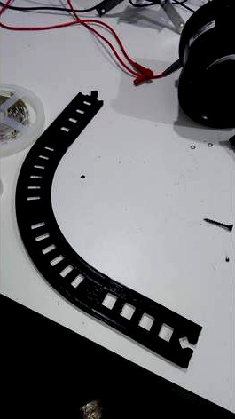 Train Tracks by vsdigital