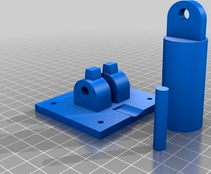 Reinforced Pivot Hinge by bmillson