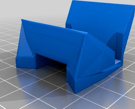 Mount for Realacc real6 frame by vrgs