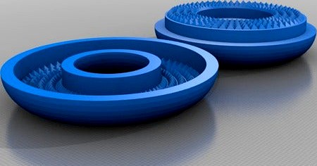 Donut Grinder by Syzguru11