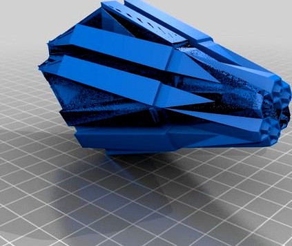 Tholian Heavy Webspinner by Cooptread