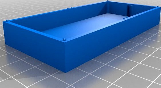 1x2 Unit.Bin by hotworks