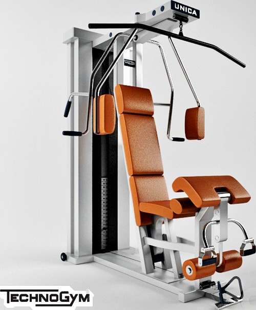 Technogym / Unica Evolution