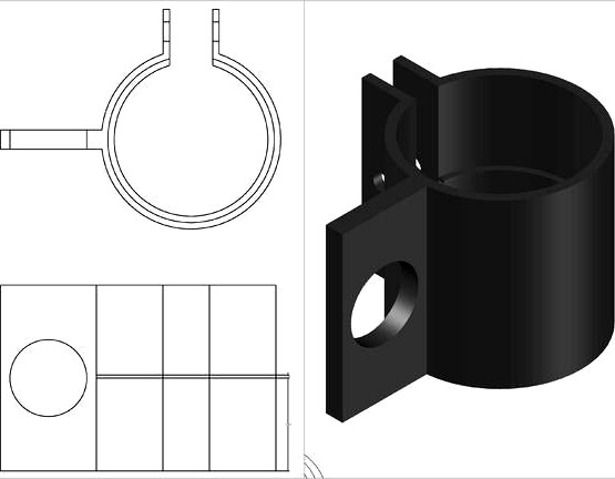 Power Switch Mount by Carrot159