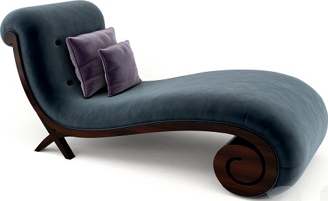 Christopher Guy Chaise longue