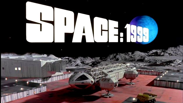 Space 1999 EAGLE 1 model kit by Korben62