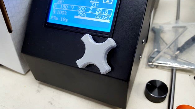 Knob for CR10 (or similar) by markd15