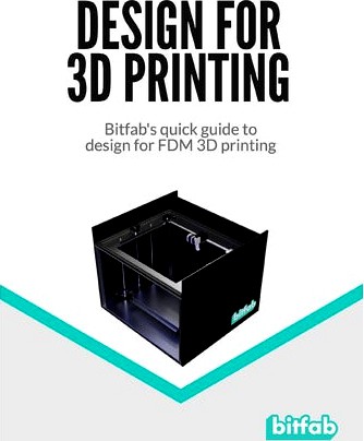 How to design for 3D printing ebook by diegotrap
