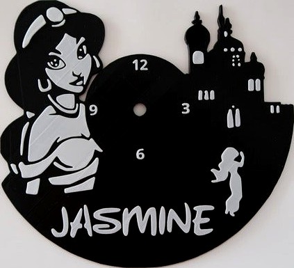 Reloj Jasmine (X3 VERSIONES)  by tresdlito