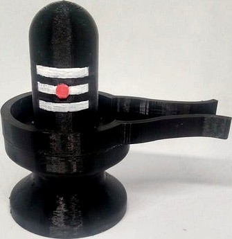 Shivling | Pind | Lingam by cdeox