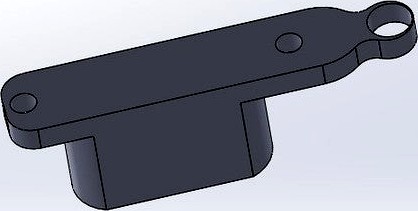 Geeetech filament guide by RicardoZ2018