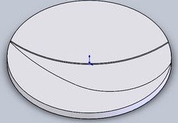 Pepsi Drink Coaster by DarthPugno