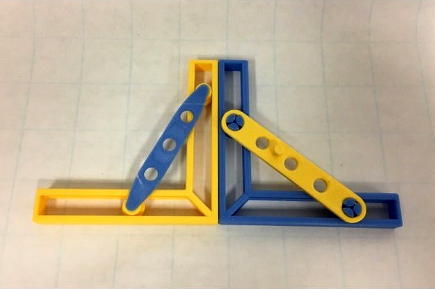 Sliding Ladder, Ellipse by lgbu