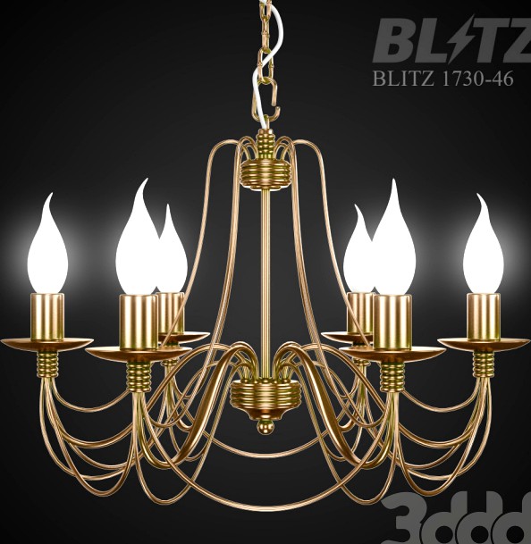 Blitz 1730-46