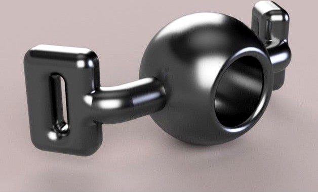 Mouth Gag! by Hydroprint