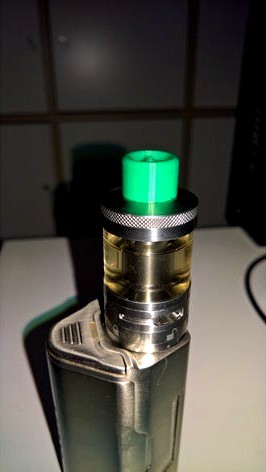 Aromamizer Plus Drip Dip by Evohl