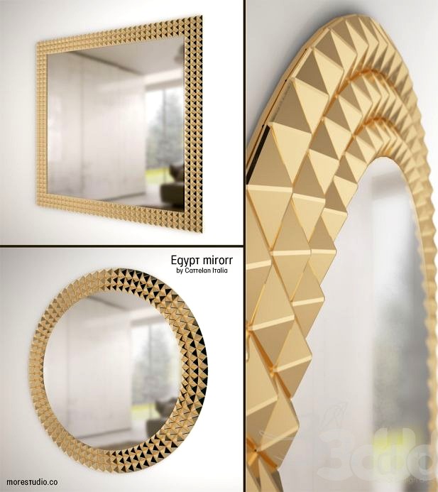Cattelan Italia - Egypt mirror