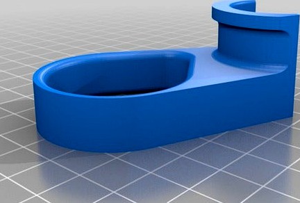 2cv bobine mount by Hatsyflatsy