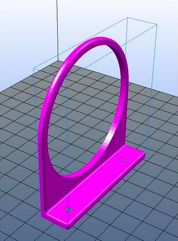 Chocolate coated Nuts container reuse by Grooxy