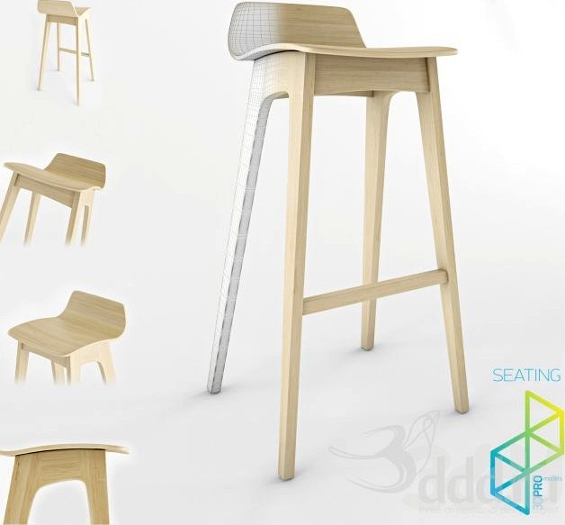 The Morph Bar stool