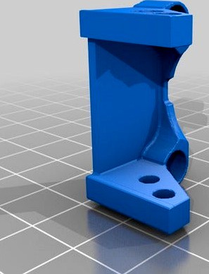 thor 210 runcam split mount  by blake6680