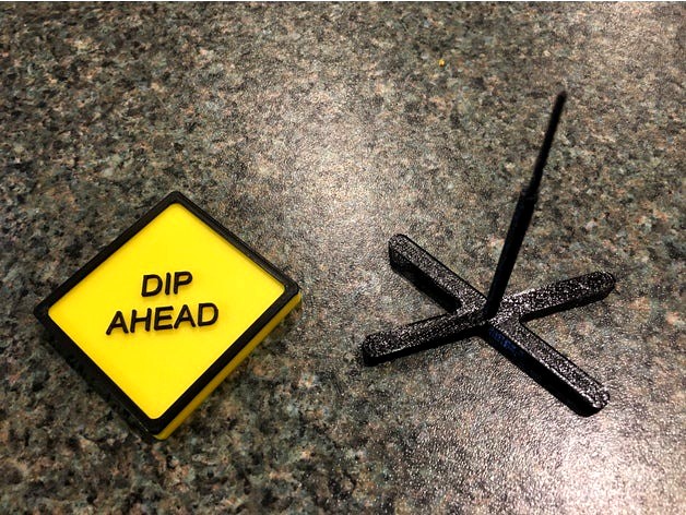 Construction Sign Party Decor by tonythorsen