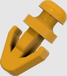 Trim Clip, Ford Mondeo by Bekkvik