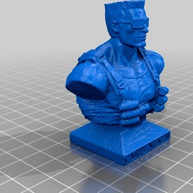 Duke Nukem Remix by KnightwithouthFilament