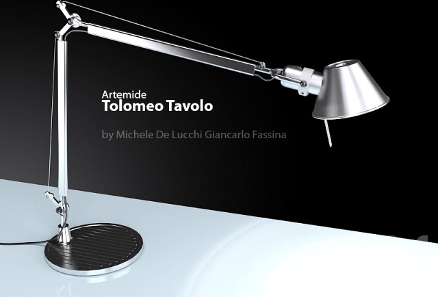 Artemide / Tolomeo Tavolo