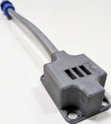 Servo interface by LeoRover