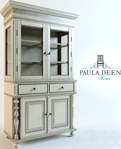 Шкаф Hutch China Cabinet