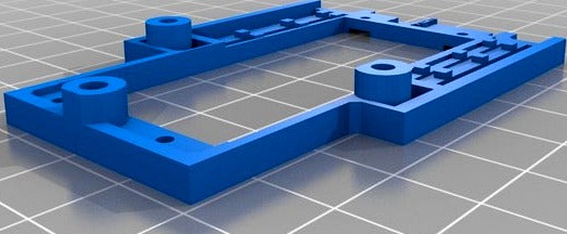 1/32 Adjustable Wheelbase sidewinder chassis by chappyman66