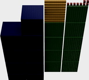 Base Ten Counting Blocks by wizulus