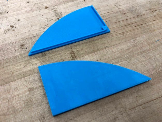 AeroGarden Farm Water Port Covers by nicktripp