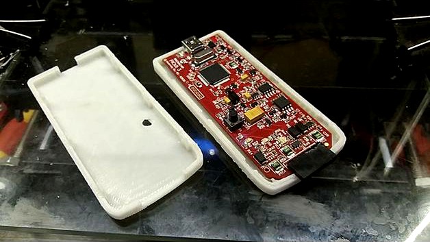 PICkit 3 case by Gr0m