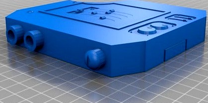 quicksilvers walkman by thunderbird1