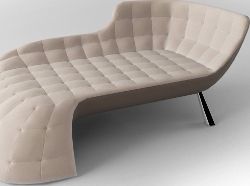 EYRES CHAISE LOUNGE