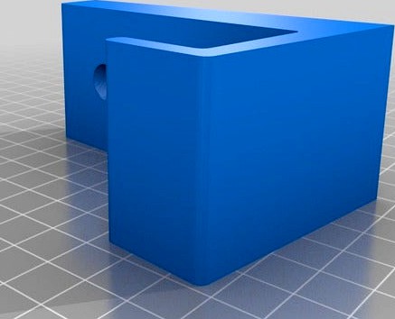 Notebook wall holder by ldelana77