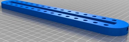 Telar Rectangular parametrizable V3 Final by loverajulio