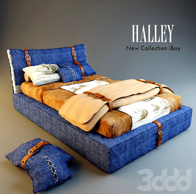 Halley