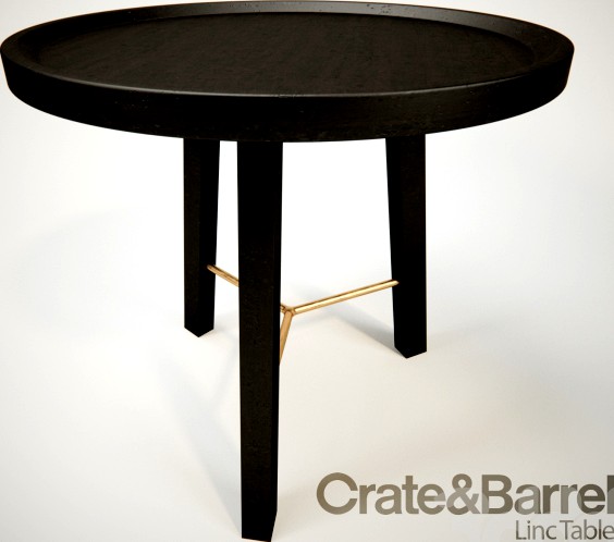 Crate &amp; Barrel_LINC_Table